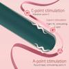 Mini G-Spot Bullet Vibrator Female Vagin Massager AV Magic Wand Dildo Stick Clitoris Nipple Stimulator Makeup Brush Vibrators