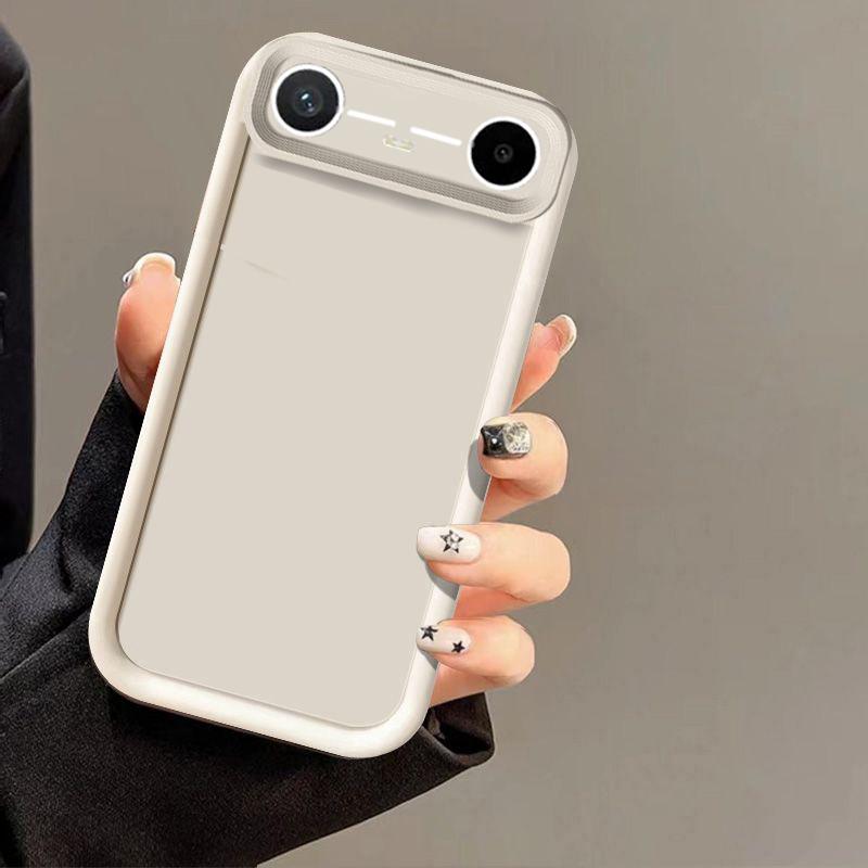 Für Tecno Spark Dünne Hülle Tecno Pova Dünne Handyhülle Tecno Km7k Anti-Sturz-Schutz Luxus Candy Matt Weiche Hülle