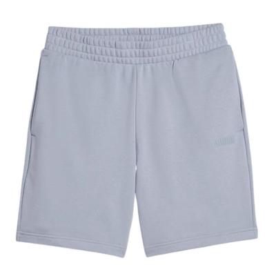 Bequeme Einfache Vielseitige Klassische Freizeit-Shorts Herrenshorts Hellgrau 690643-63