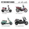 Winter Warm Windproof Motorcycle Seat Cover Apron Waterproof Cold Resistant For Scooters Motorcycles Chest And Leg Cover
