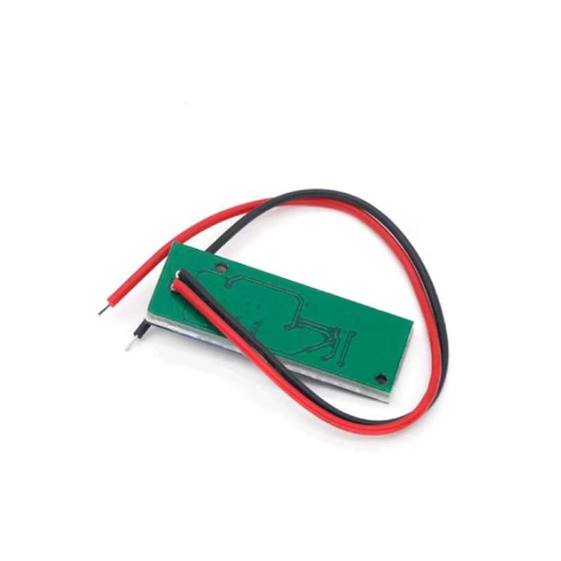 

-FQYL Display Tester High Quality 3.7V Lithium Battery Capacity Indicator 2S Battery Level Indicator