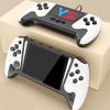 Retro Handheld Game Console 3.5inch LCD Screen Built-in 500 Games Gaming Console TV Connect Portable Game Console for 2 Players