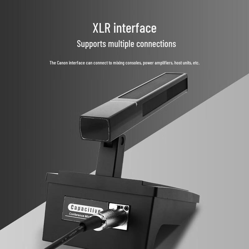 Lenovo Thinkplus Gooseneck Conference Microphone (CN Version)