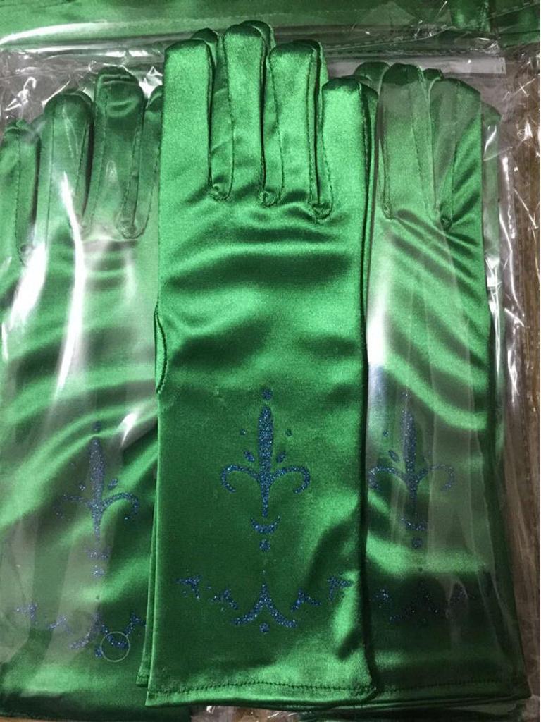 Europäisches & Amerikanisches Festival-Auftrittskronen-Set mit Strass-Accessoires für Abendkleider