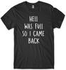 Tops – T-Shirts