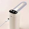 Electric Water Gallon Bottle Pump with 3Mode Automatic Folding Water Dispenser Pump Rechargeable Foldable Desk Water Bottle Pump