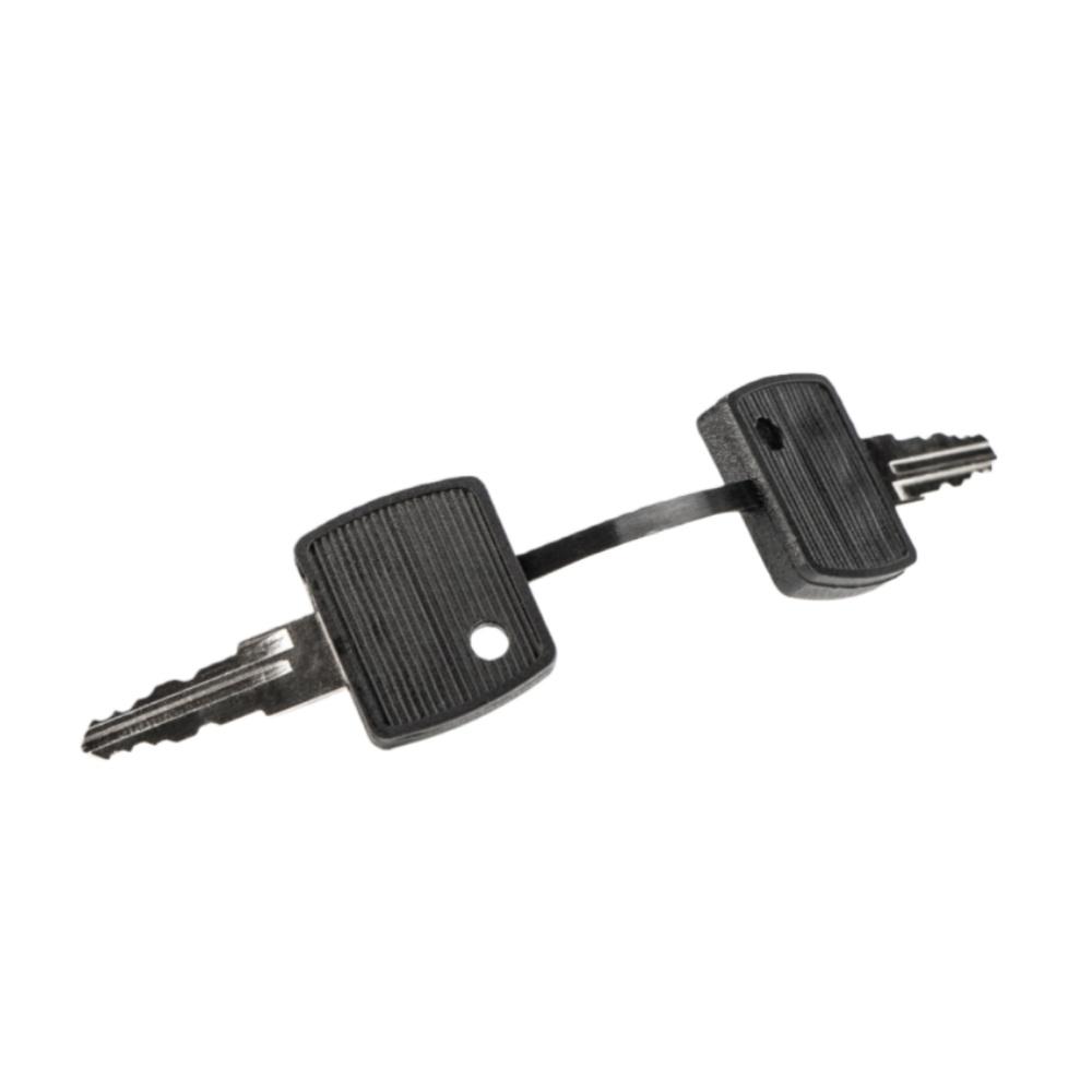 Kraftstofftankdeckel mit 2 Schlüsseln Für Opel Manta A Rekord D 1702830 251201551C