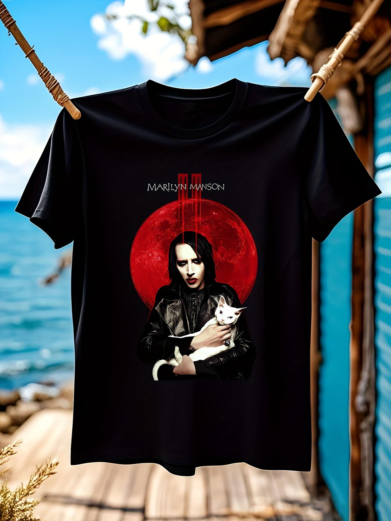 Humorous Meong Tshirt s for Men XXL