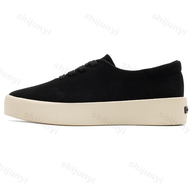 Fashion Concise Niche Design Low Top Thick Soled Shoes Men's 2025 Autumn New Fashion Trend Comfortable Versatile Lace Up Chunky sneakers