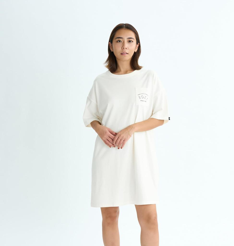 dress Loose-fitting T-shirt