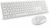 Wireless Set Keyboard + Mouse KM5221W White