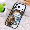 Genshin Impact soft Phone Case for iPhone 17 Air 16 15 11 12 14 13 Pro Max Shockproof Cover