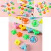 Gyroscope Toy Set For Kids With Durable Plastic Material For Classroom Play And Gift Giving