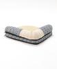 Aimoha Japanese Style Cool Washable Pet Bed Cat Dog M Blue