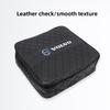 Car Leather Storage Bag High-capacity Auto Trunk Handbag For Volvo Xc60 Xc90 V40 V60 S60 V50 V90 S80 C40 XC40 V70 XC70 C30 EX90