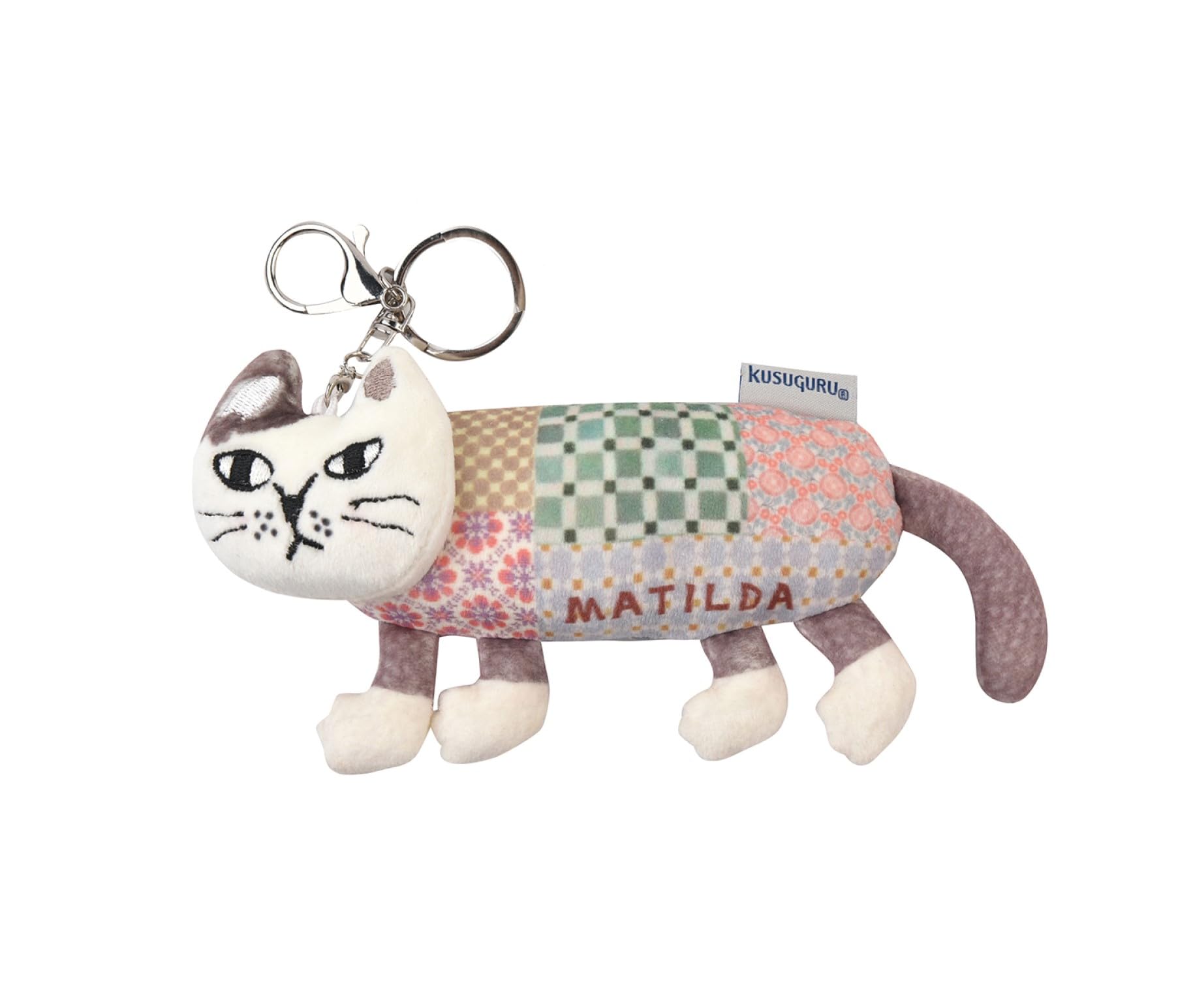 

Брелок-талисман Матильда BR [kusuguRu]