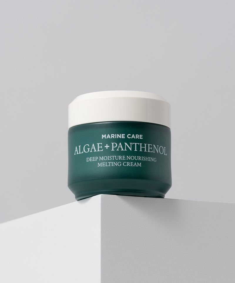 Питательный тающий крем Marine Care Deep Moisture 55 мл