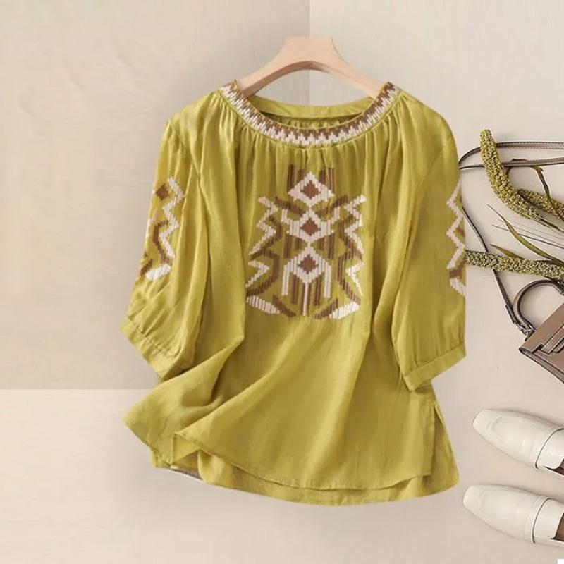 Women Suit 2PC Set Cotton T-shirt and Pants Cotton Oversize Loose Casual Summer Suit Two Pieces Top Pants