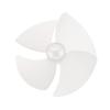 Universal Microwave Oven Parts Fan Blade Cooling Fan Leaf Microwave Cooling