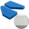 5 Pcs Filter Easy To Install Good Quality Replacement