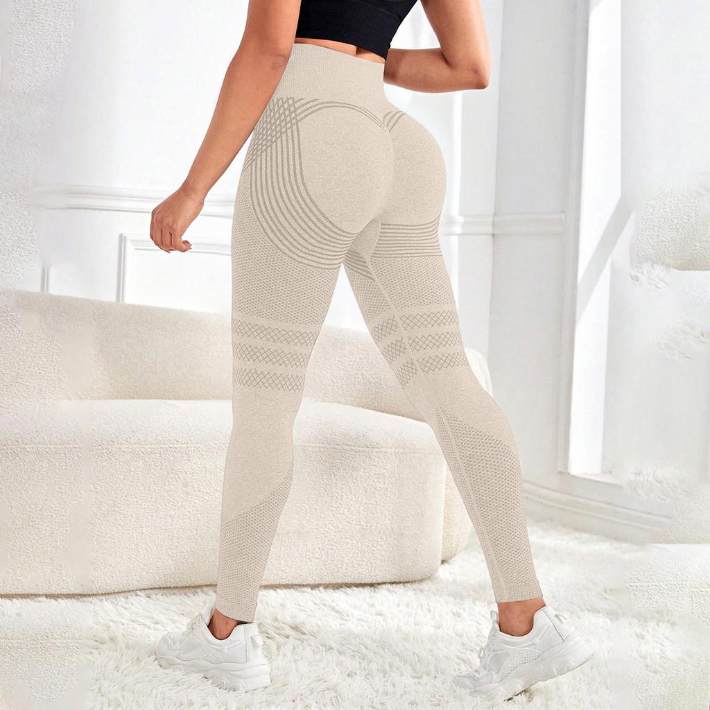 Women's High Waist Yoga Pants, Compression, Breathable Quick Dry, Shaping Workout Leggings