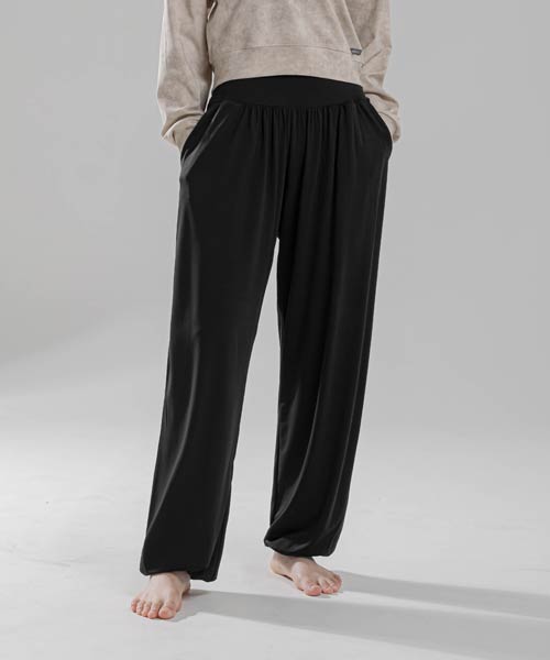 More Out Women'S Yoga Soft Tencel Yoga Pants 5Pp5577