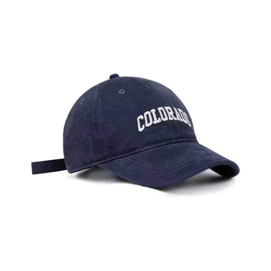 Șepci de Baseball din Bumbac Moale, Broderie Litere Solide, Șapcă pentru Bărbați Femei, Hip Hop, Protecție Solară, Ajustabilă cu Snapback, Casual, de Exterior, cu Vizor
