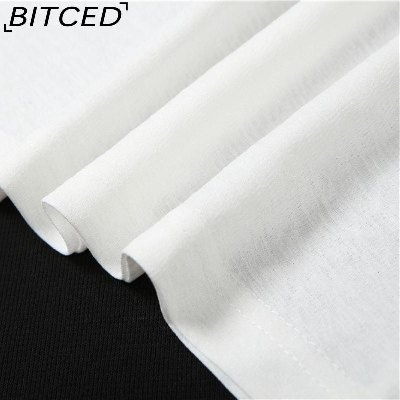 BITCED Spring Women's Solid-Color Slim-Fit Crop Top Fashion V-Neck Hooded Long-Sleeve Sun Protection Shirt