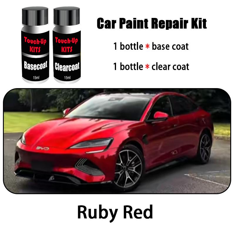 Car Paint Repair Kit for BYD SEAL Touch-Up Paint Scratch Remover Automotive Paint Care Accessories Black White Touchup Paint2