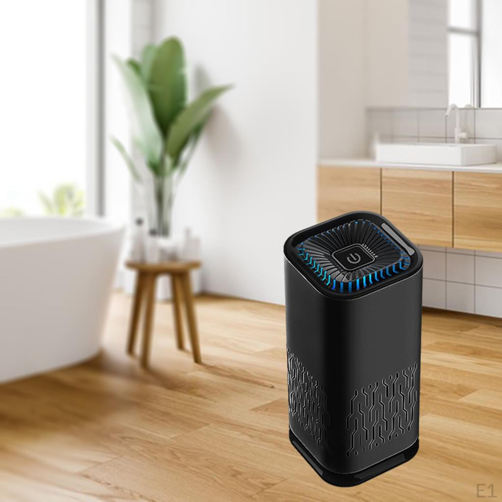 for Home, Remove 99.97% Allergies, Pollen, Smoke, Dust, Pet Dander and , Night Light