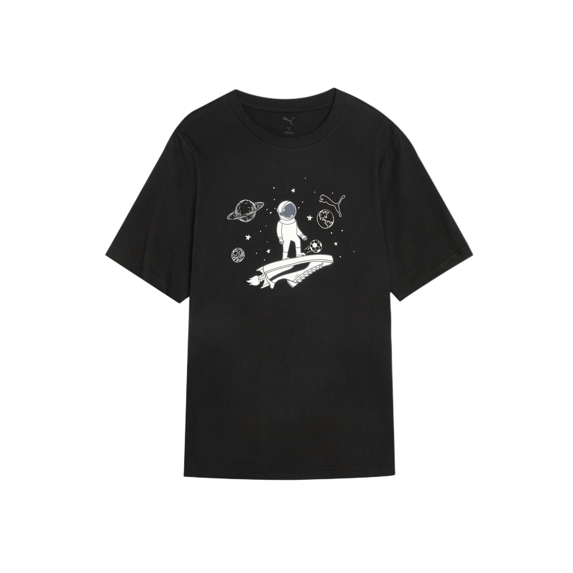 

Новая мужская футболка PUMA Graphics Space 691854-01 M (175/96A)