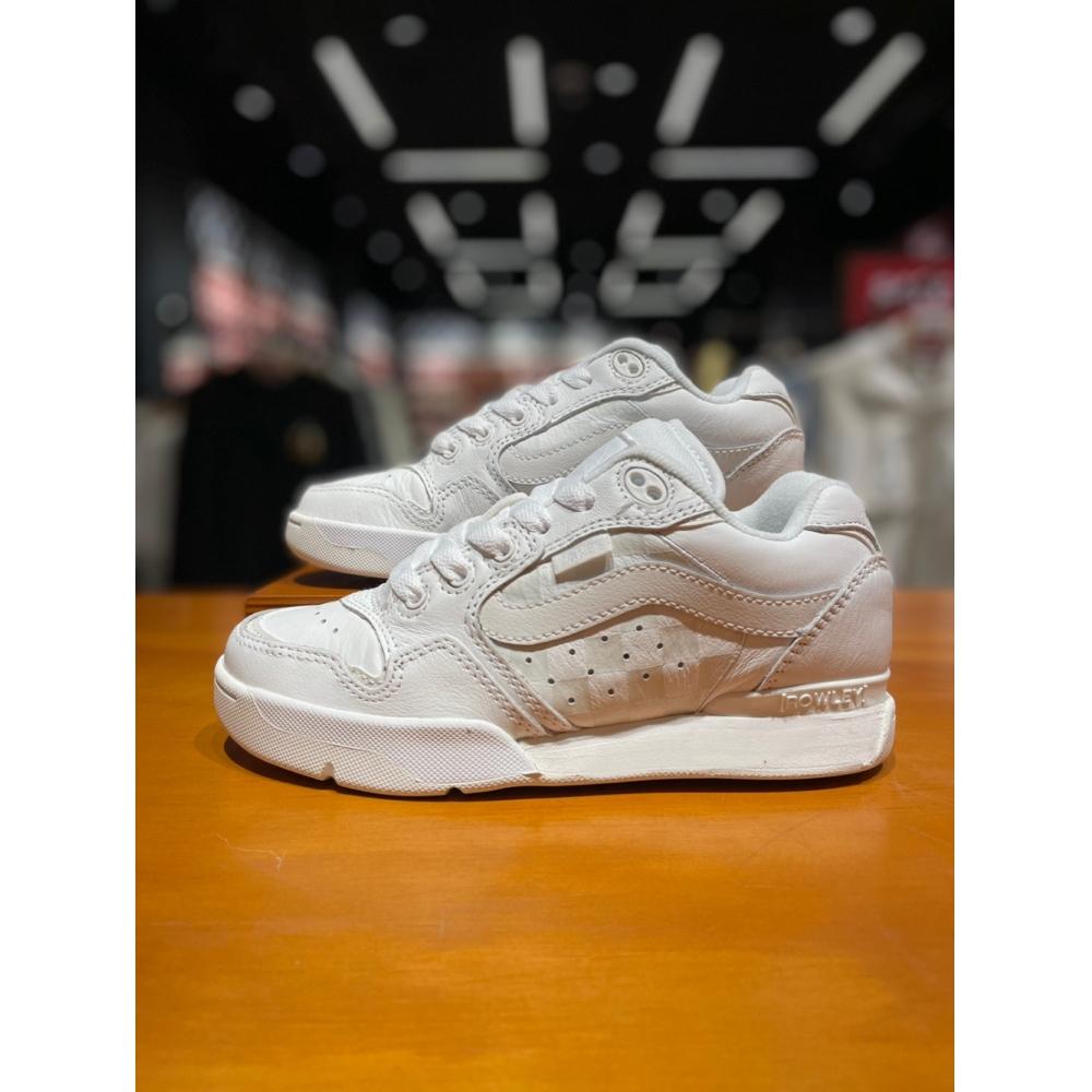 

Vans [Vans] Unisex Rowley Xlt Sneaker White Vn000ctmc13 white/225