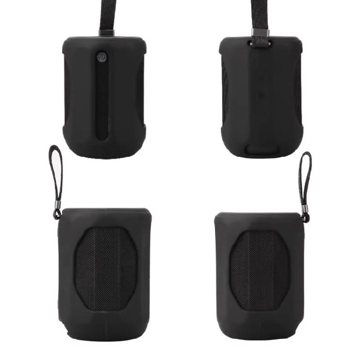 Vollständig abdeckende verdickte Schutzhülle für Lautsprecher ASM01A Hülle