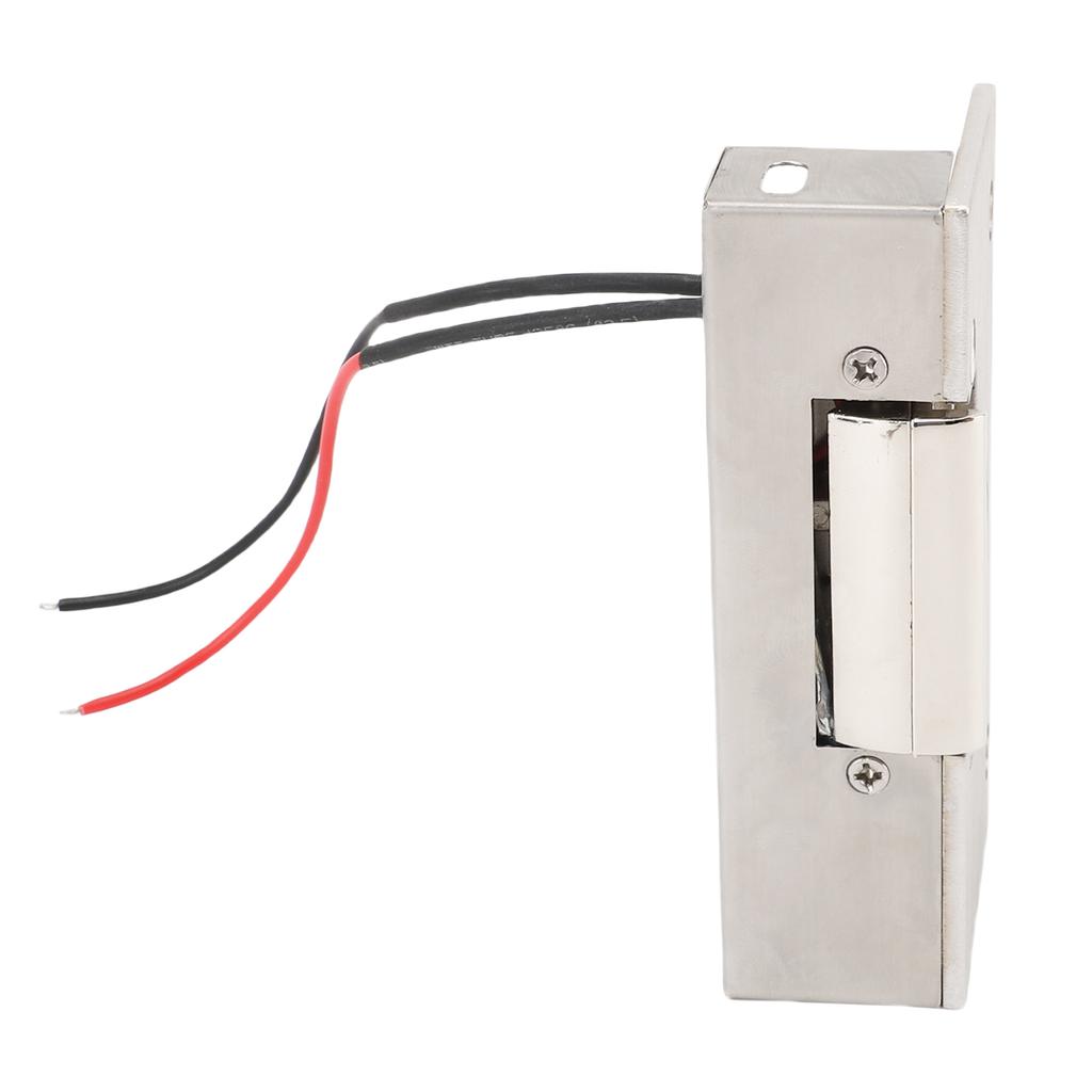 Electronic Lock Release Fail Secure Aluminum Alloy Lock Release Fail Secure with Adjustable Jaw for