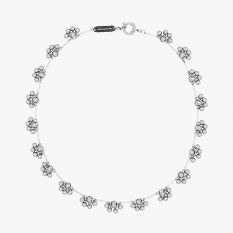 Cozywaveclub BALL SERIES CHAIN NECKLACE 01