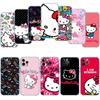 Cute Hello kitty Phone Case for Motorola G14 G15 G24 G30 G31 G32 G34 G41 G42 G51 G52 G50 G60S G60 G62 G72 G71 G73 G84 G85 G200 E32