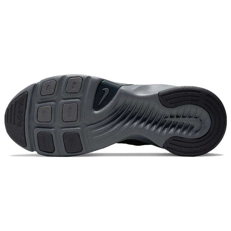 Nike SuperRep Go 3 Flyknit Next Nature Black Iron Grey Men Sneakers Anthracite DH3394-001