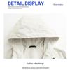 JEEP SPIRIT Men's Outdoor Windproof Waterproof Jacket