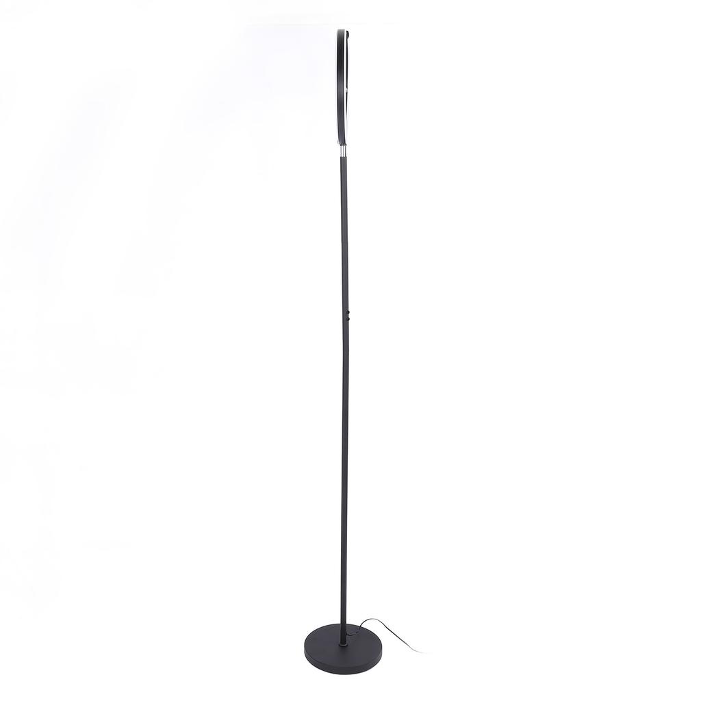RGB Floor Lamp Bright Color Changing Standing Lamp Stepless Dimmable LED Tall Lamp with Remote