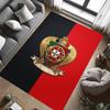 Royal Emblem Heritage carpet Home Decor Doormat Christmas gifts Room Bathroom mat