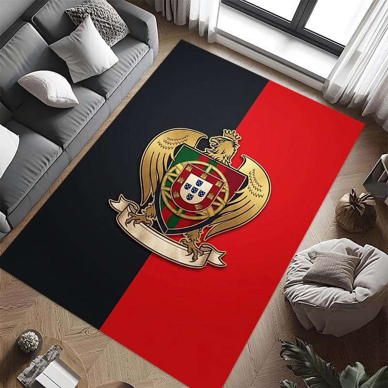 Royal Emblem Heritage carpet Home Decor Doormat Christmas gifts Room Bathroom mat