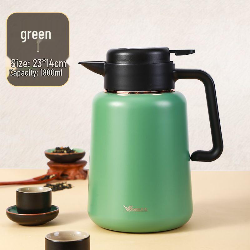 

316 Stainless Steel Large Capacity Thermos Flask and Portable Hot Water Bottle.