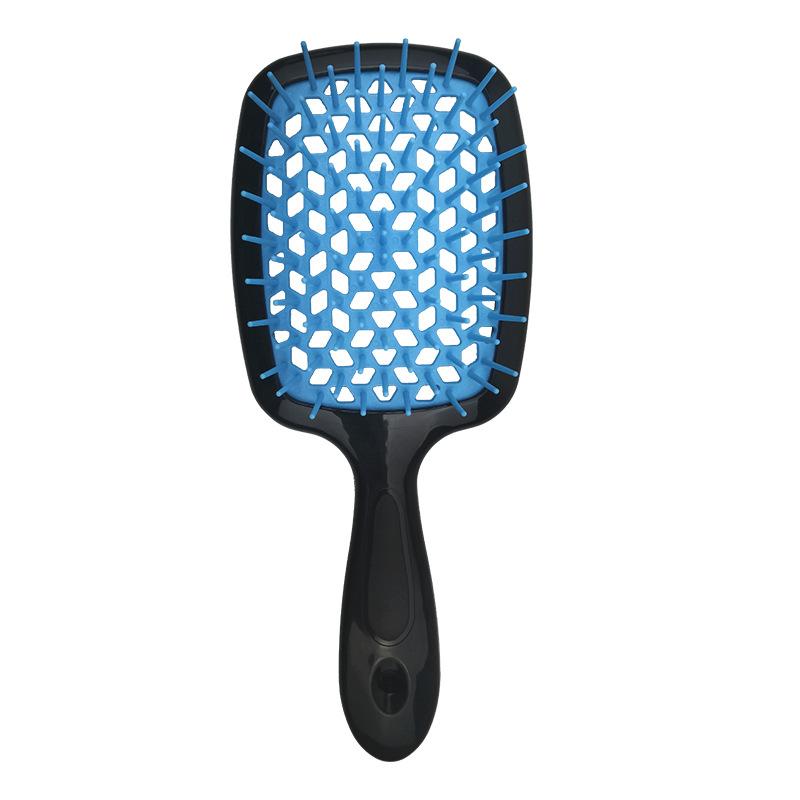 Candy Color Air Cushion Combs Massage Hairdressing Comb Hair Brush Professional Salon Hairdressing Comb Detangling Hair Brushes