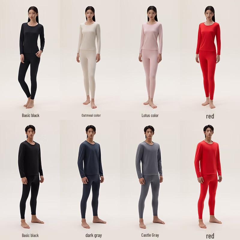 Anta Set di biancheria intima termica Warm Core da donna