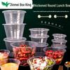 Recipientes para alimentos – Conservação de alimentos