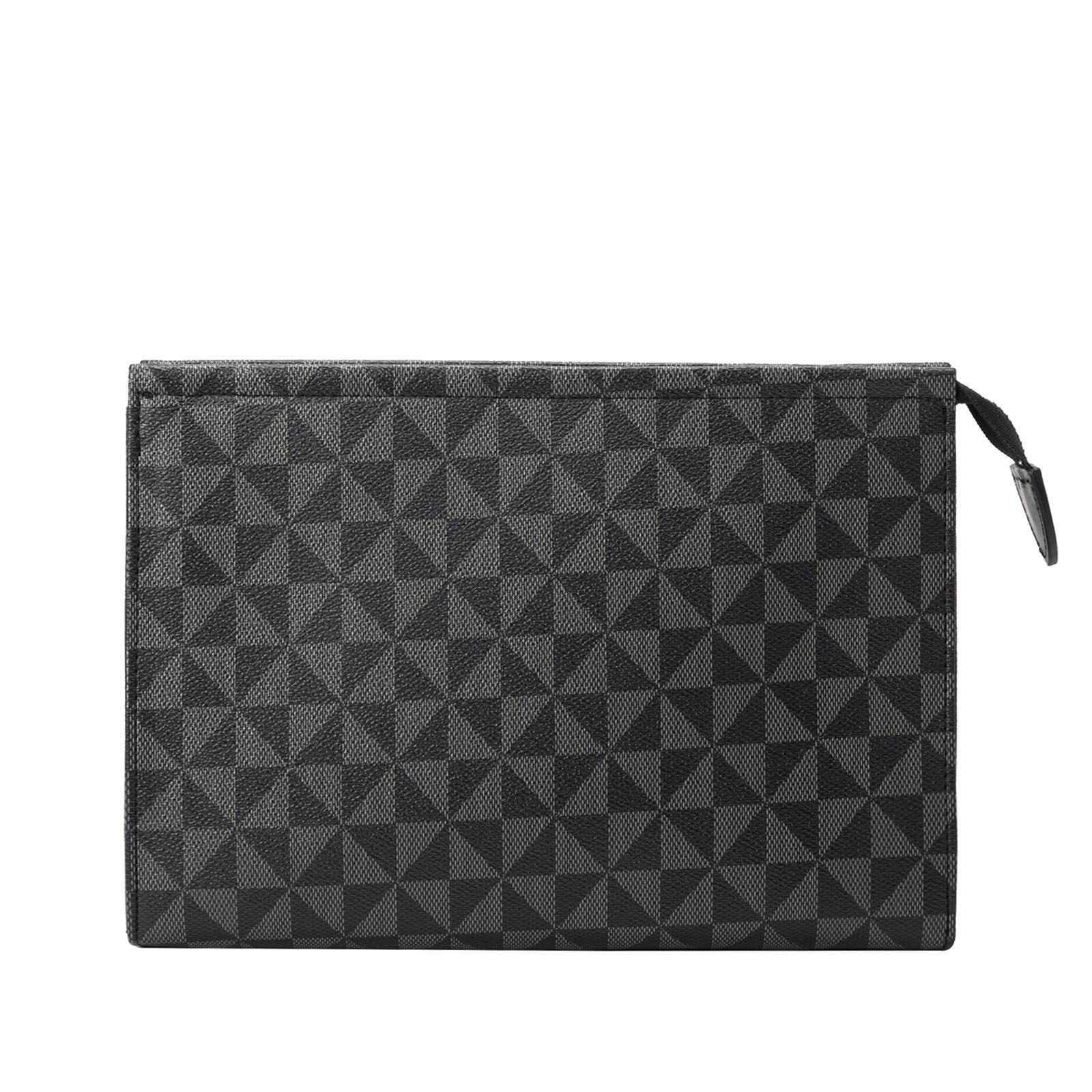 

Женский печатный клатч Весна и Лето Новый Европейский и Американский Ретро Большая Вместимость Ручной Захват Сумка-Файл