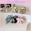 Stylish And Cute Children's Diamond Pattern Handbag For Girls With Chic Bow Accent