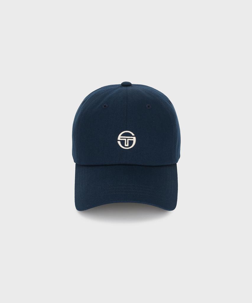 SERGIO TACCHINI U Lapacza Logo Ball Cap (Navy)