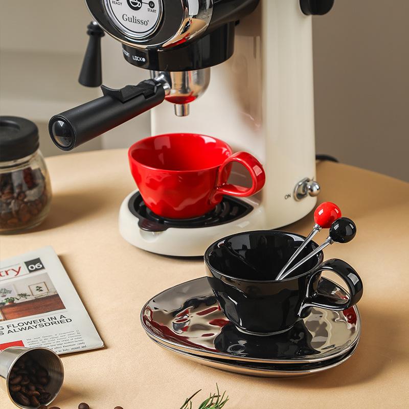 Fantesi Serie Kreative Ohren Kaffeetasse Geschenkset Hochwertige Keramik Wassertasse Aktivität Souvenir