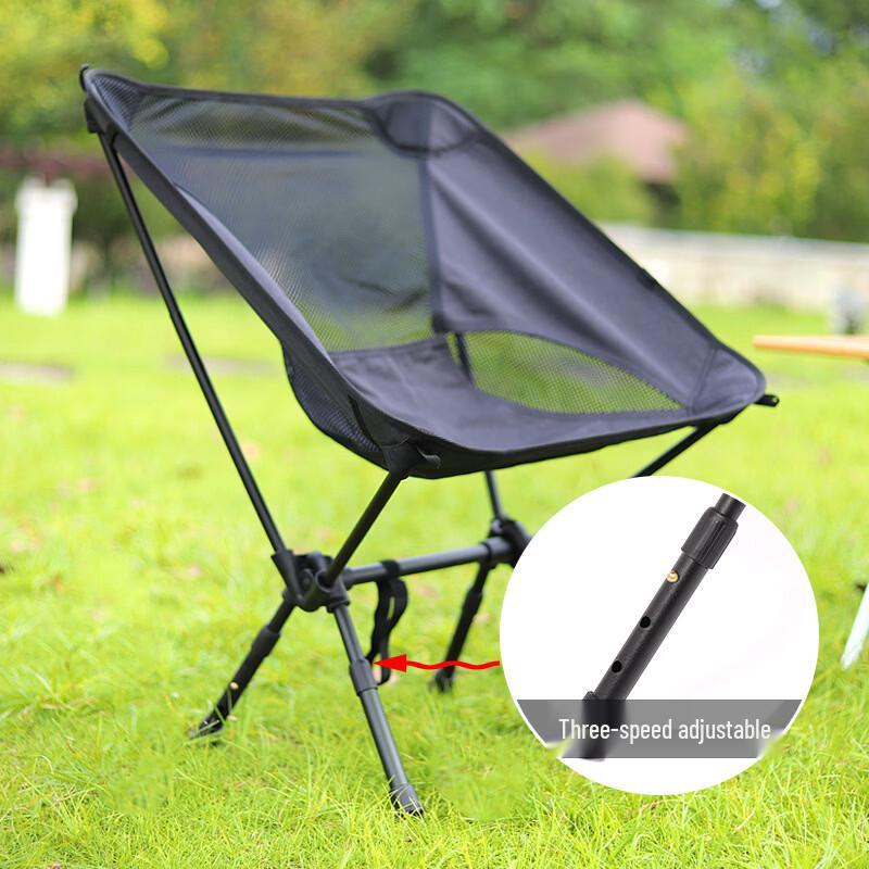 ZISIZ Portable Folding Outdoor Chair